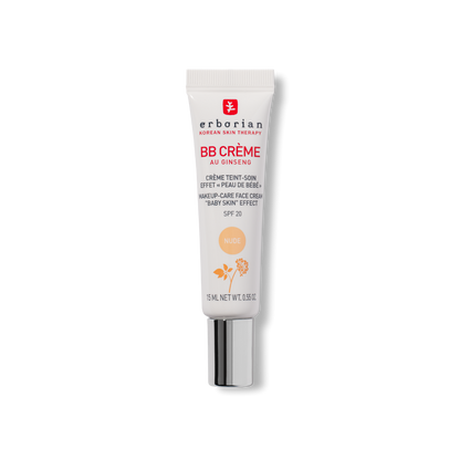 BB Crème con Ginseng