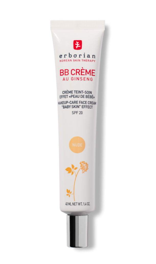 BB Crème con Ginseng