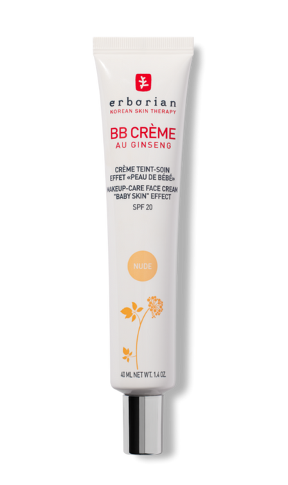 BB Crème con Ginseng