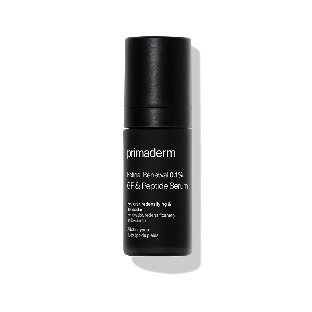 Retinal Renewal 0.1% GF & Peptide Serum