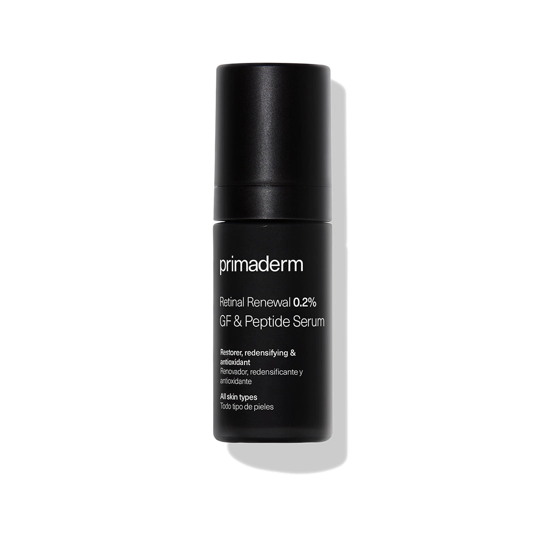 Retinal Renewal 0.2% GF & Peptide Serum