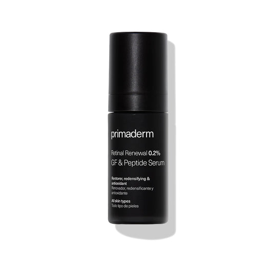 Retinal Renewal 0.2% GF & Peptide Serum
