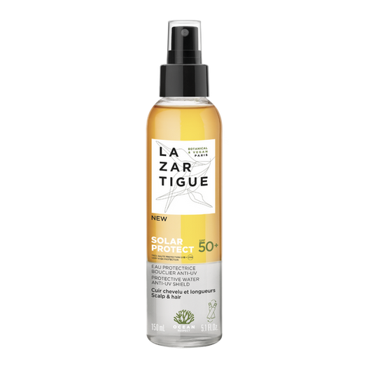 Solar Protect SPF50+ Aceite bifásico capilar