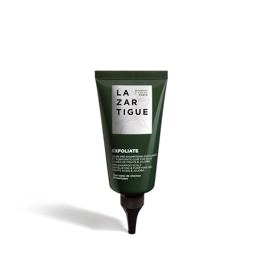 Gel Pre-champú exfoliante